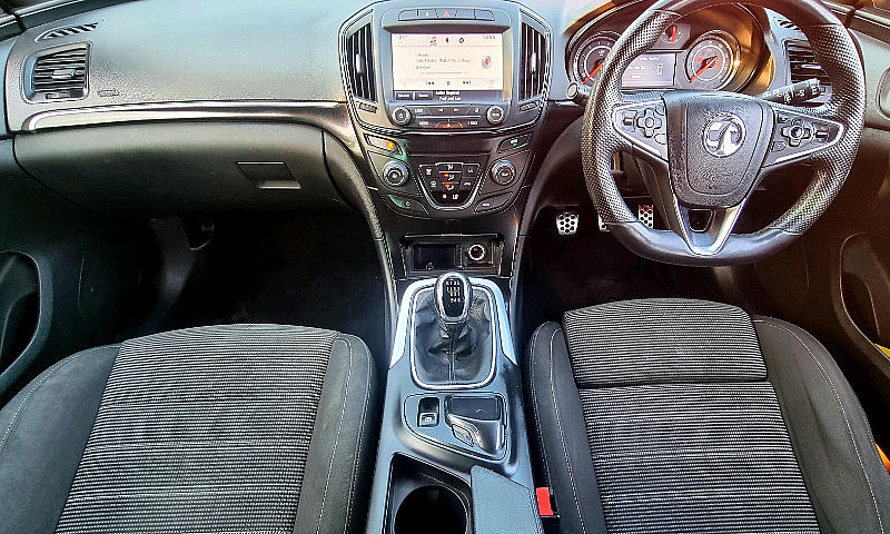 Vauxhall Insignia Vx...