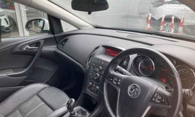 Vauxhall Astra 2015 ...
