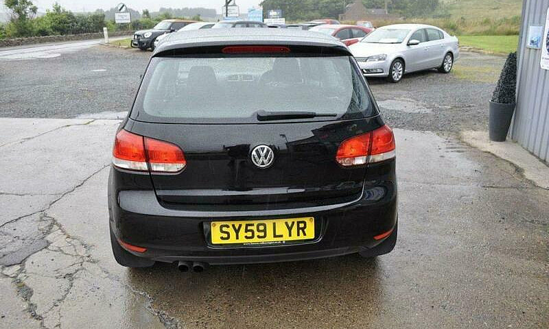 2009 59 Volkswagen G...
