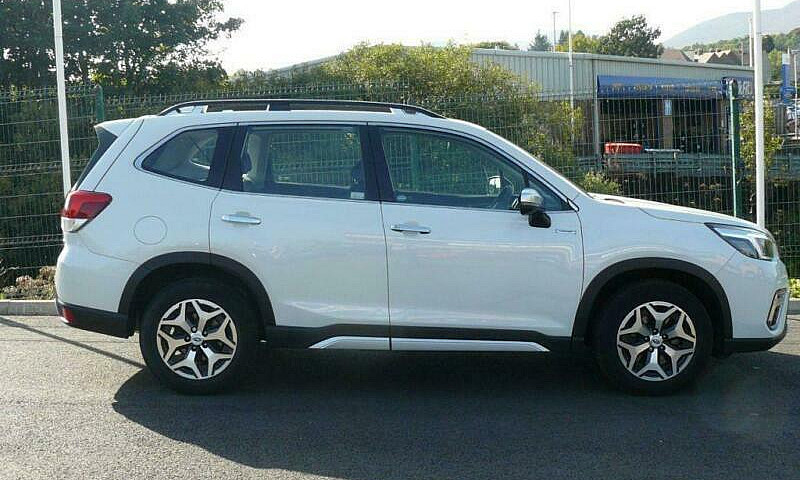 2020 Subaru Forester...