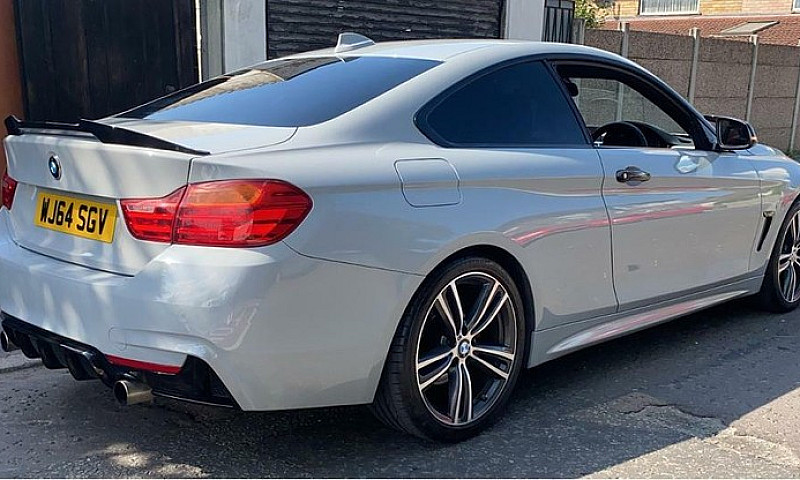 Bmw F32 420I...