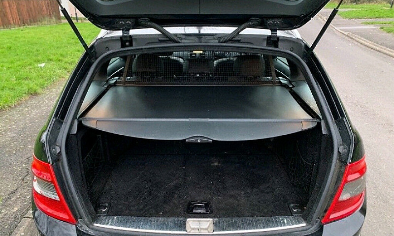 Automatic Mercedes C...