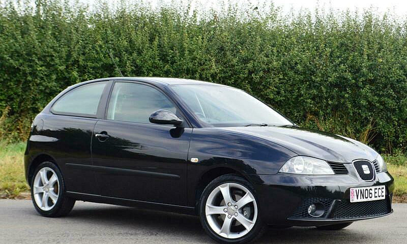2006/06 Seat Ibiza S...