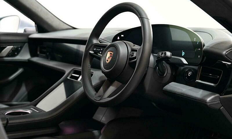 2020 Porsche Taycan ...
