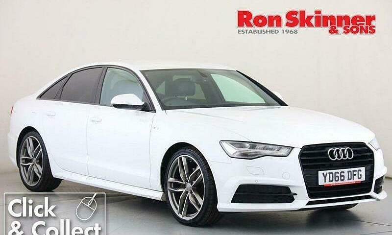 2016 Audi A6 2.0 Tdi...
