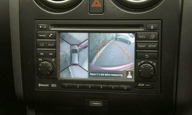 2013 Nissan Qashqai+...