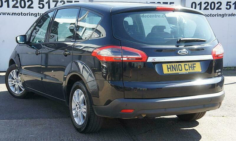 Ford S-Max 2.0 Tdci ...