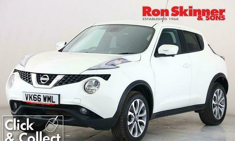 2016 Nissan Juke 1.5...