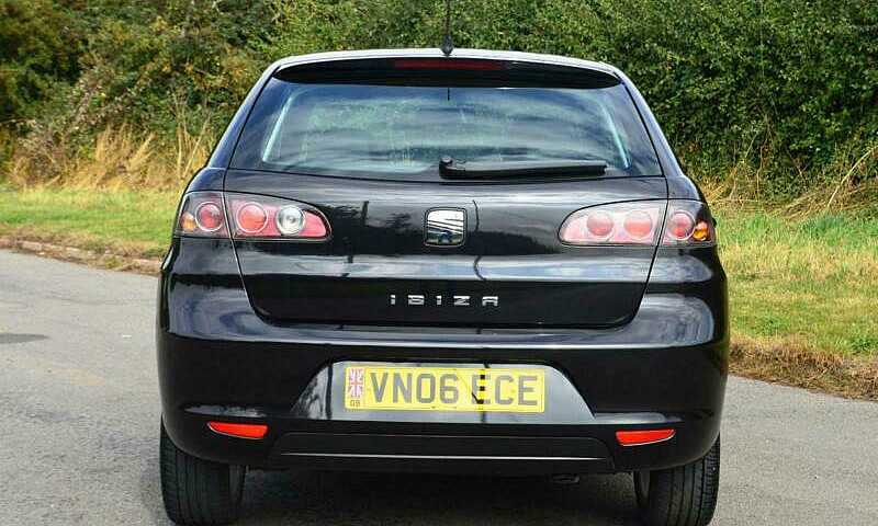 2006/06 Seat Ibiza S...