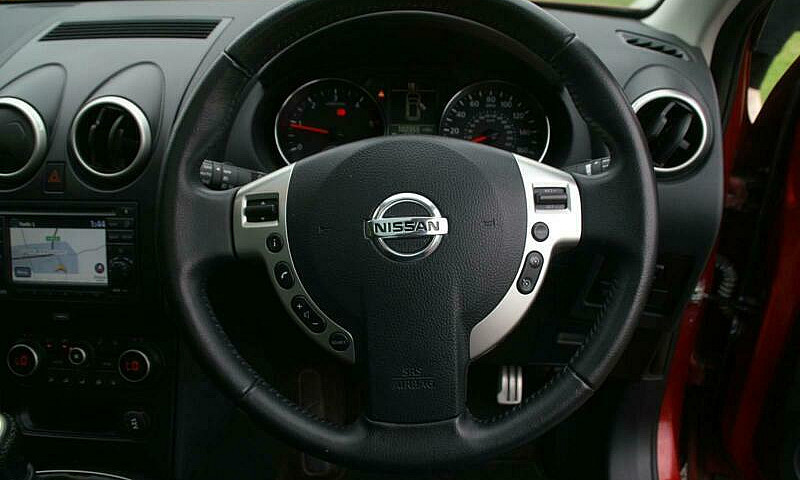2013 Nissan Qashqai+...