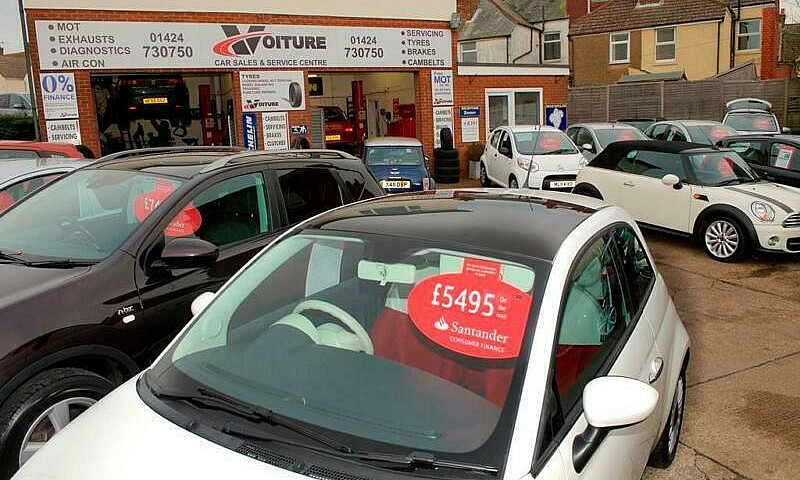 2013 Ford Focus 1.6 ...