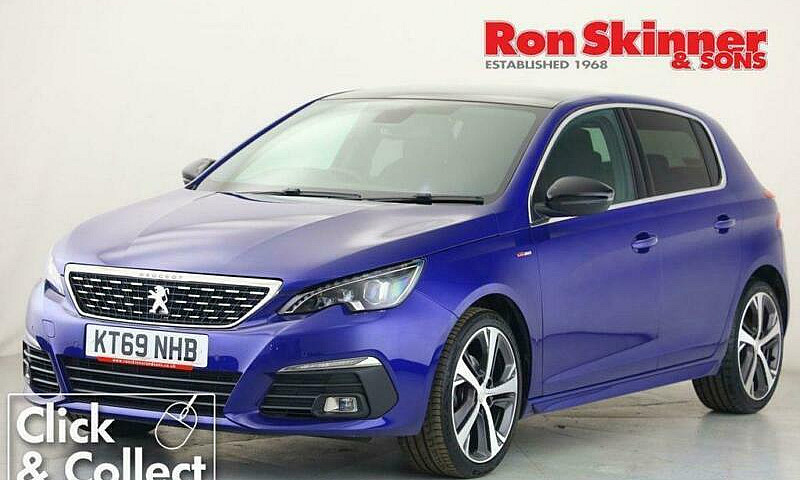 2019 Peugeot 308 1.2...
