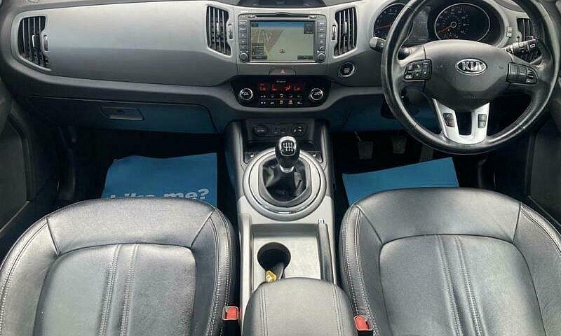 2015 15 Kia Sportage...