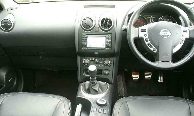 2013 Nissan Qashqai+...