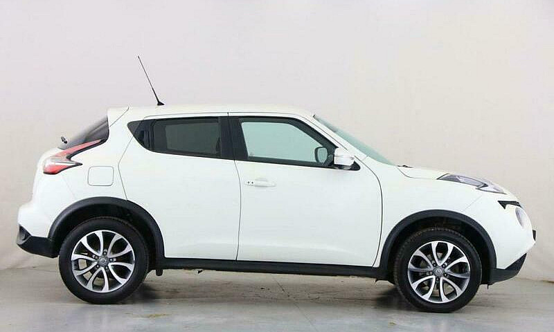 2016 Nissan Juke 1.5...
