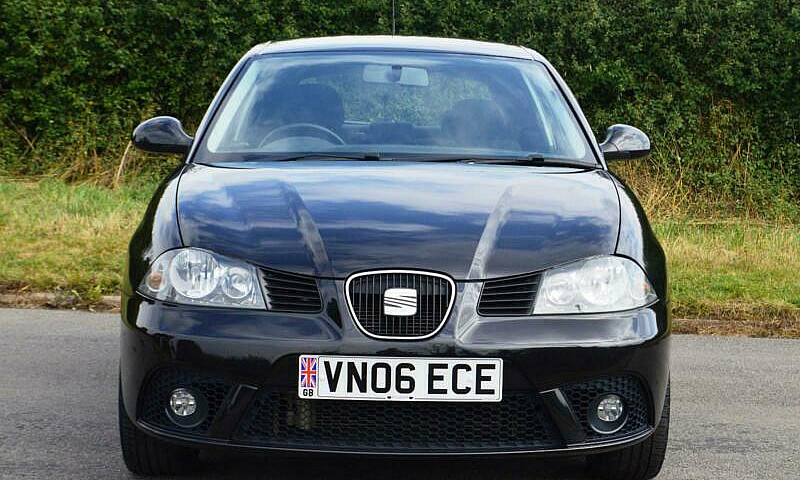 2006/06 Seat Ibiza S...