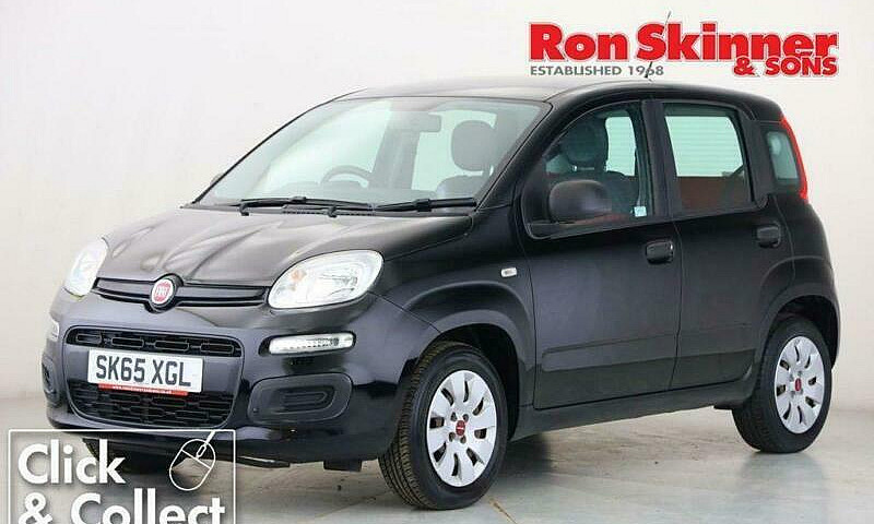 2015 Fiat Panda 1.2 ...