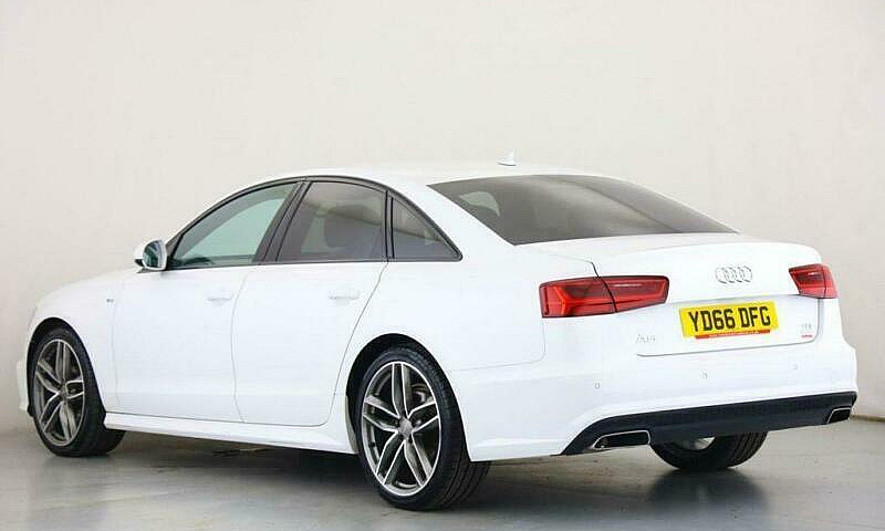 2016 Audi A6 2.0 Tdi...