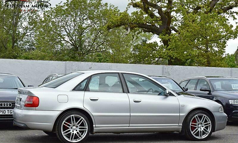 Audi S4 2.7 [Bi-Turb...
