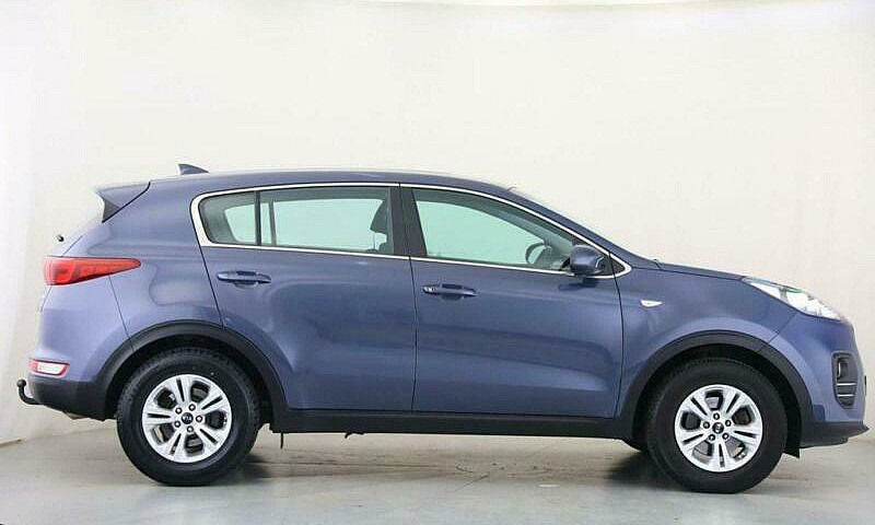 2016 Kia Sportage 1....