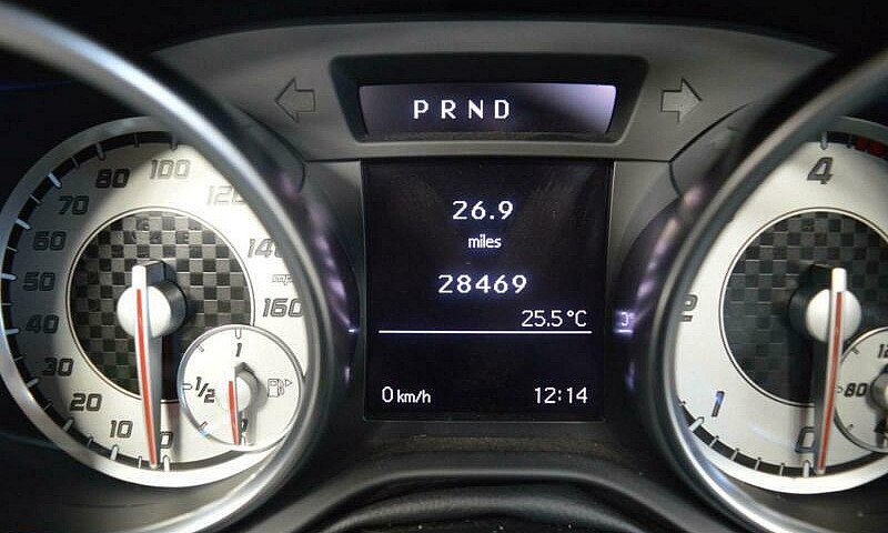 Mercedes-Benz Slk 25...