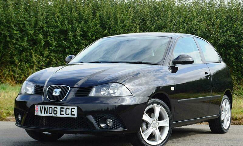 2006/06 Seat Ibiza S...