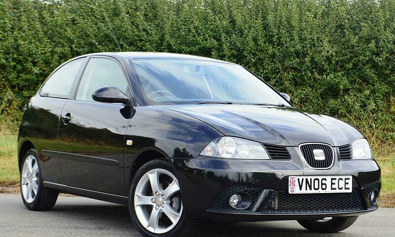2006/06 Seat Ibiza S...