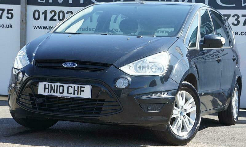 Ford S-Max 2.0 Tdci ...