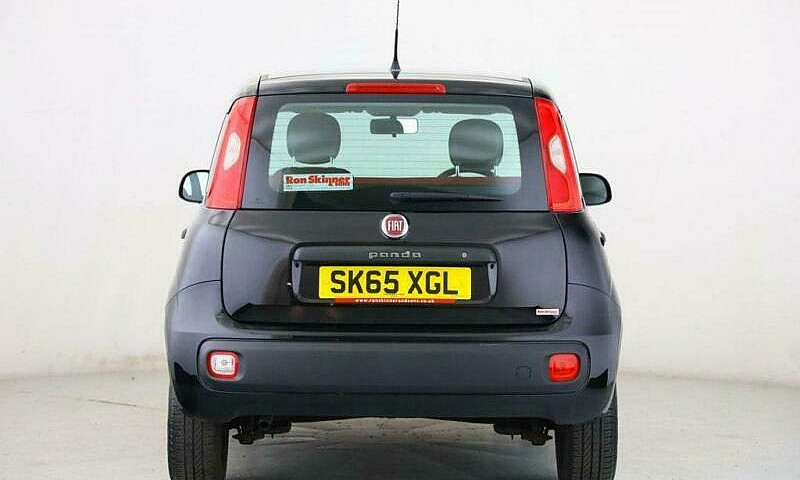 2015 Fiat Panda 1.2 ...