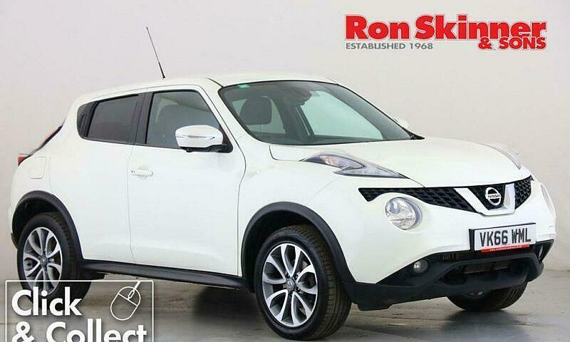 2016 Nissan Juke 1.5...