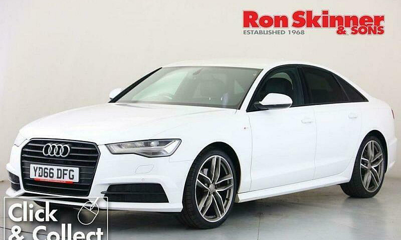 2016 Audi A6 2.0 Tdi...