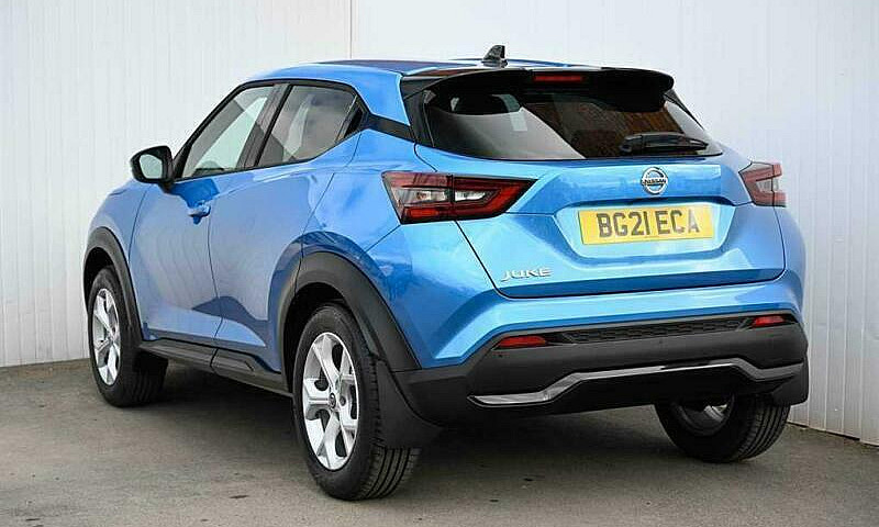 2021 Nissan Juke 1.0...