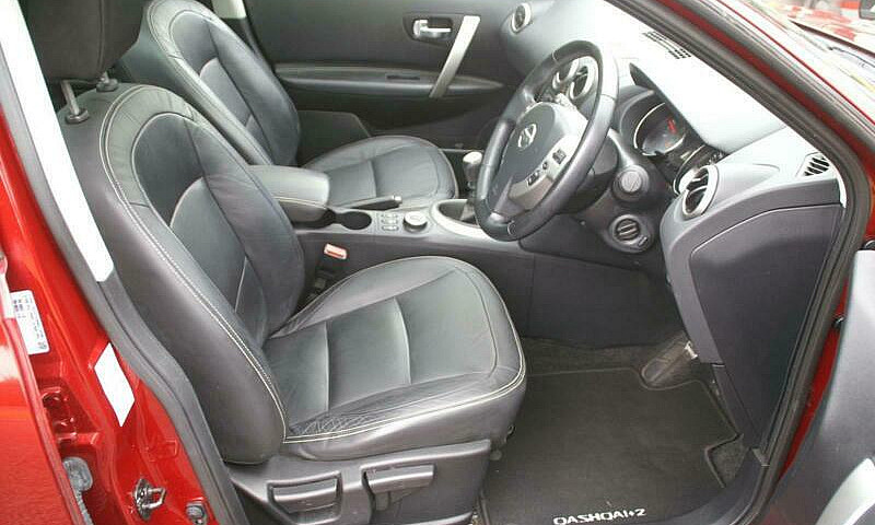 2013 Nissan Qashqai+...