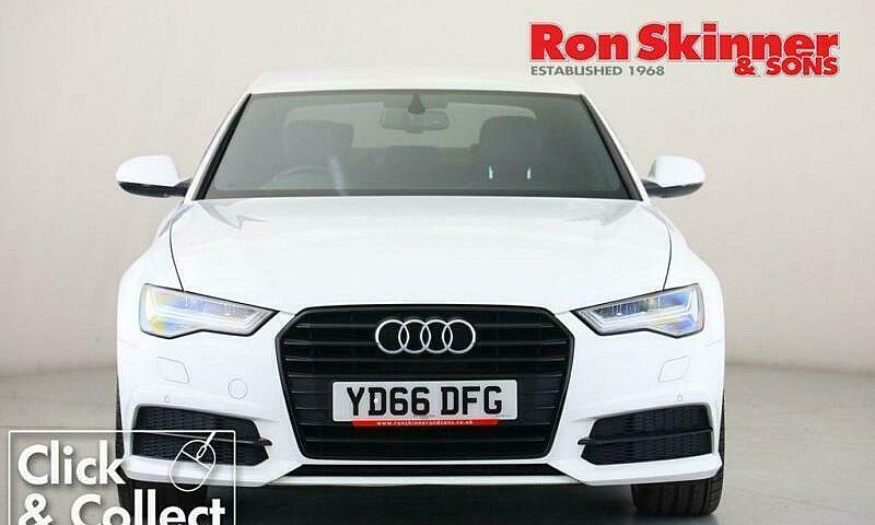 2016 Audi A6 2.0 Tdi...