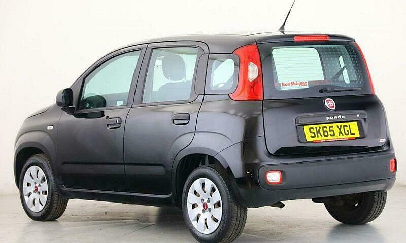 2015 Fiat Panda 1.2 ...