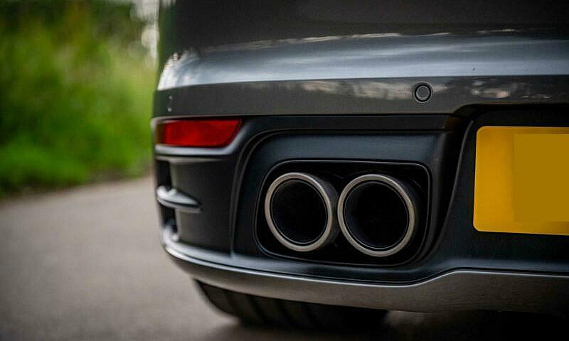 2020 Porsche 911 3.0...