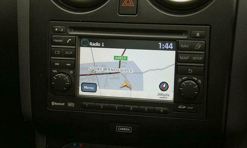 2013 Nissan Qashqai+...