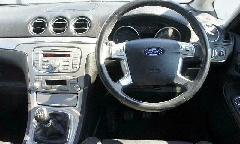 Ford S-Max 2.0 Tdci ...