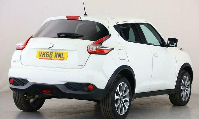 2016 Nissan Juke 1.5...