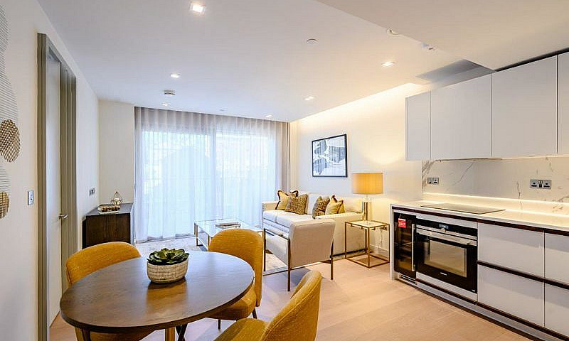 3 Bedroom Flat In Ga...