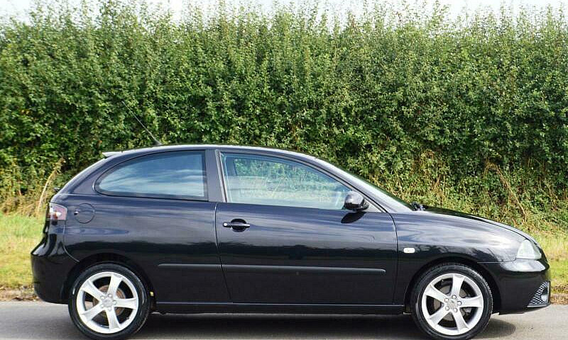 2006/06 Seat Ibiza S...