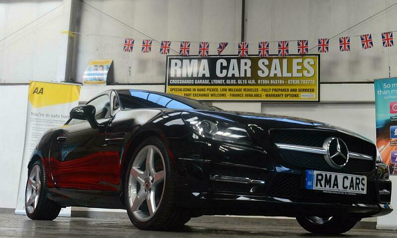 Mercedes-Benz Slk 25...
