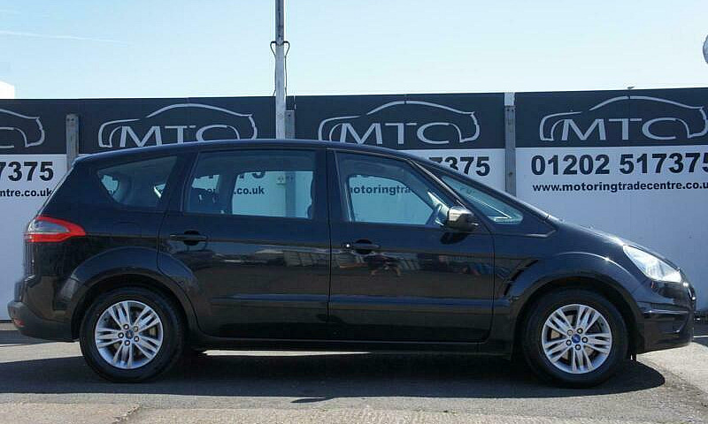 Ford S-Max 2.0 Tdci ...