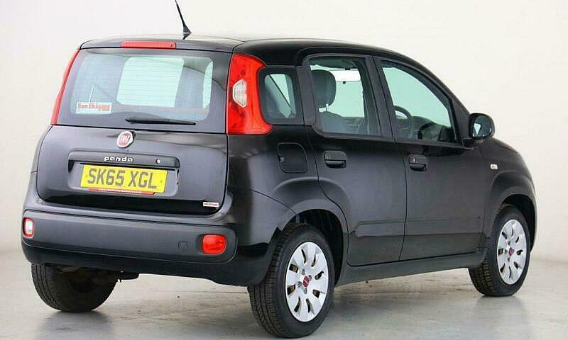 2015 Fiat Panda 1.2 ...