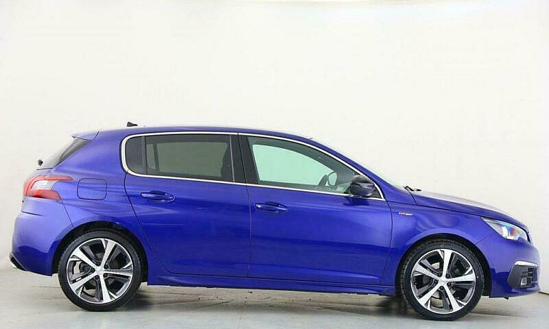 2019 Peugeot 308 1.2...