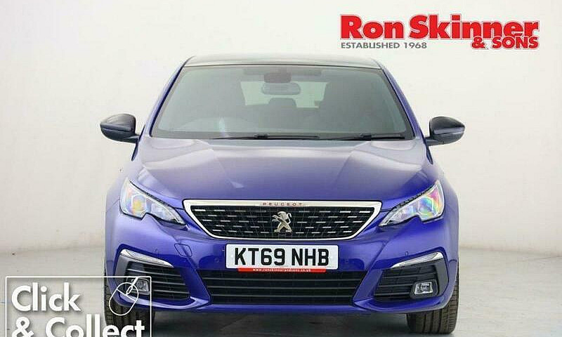 2019 Peugeot 308 1.2...