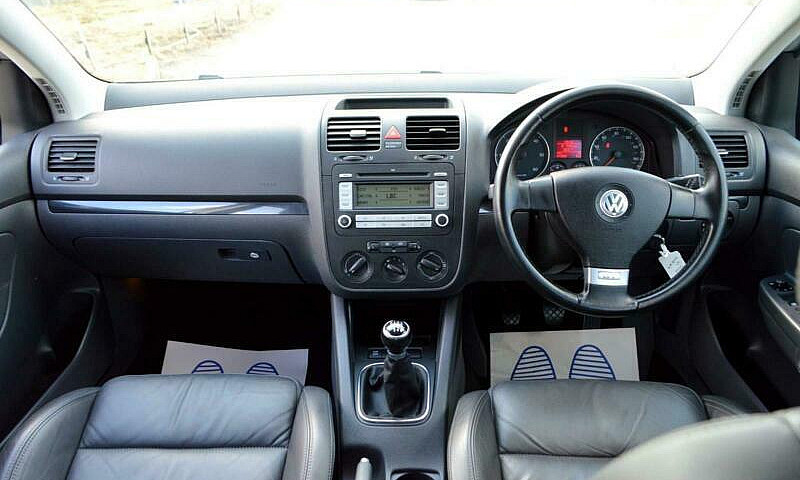 2008 Volkswagen Golf...