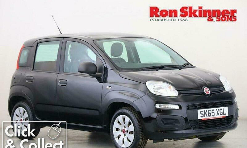 2015 Fiat Panda 1.2 ...