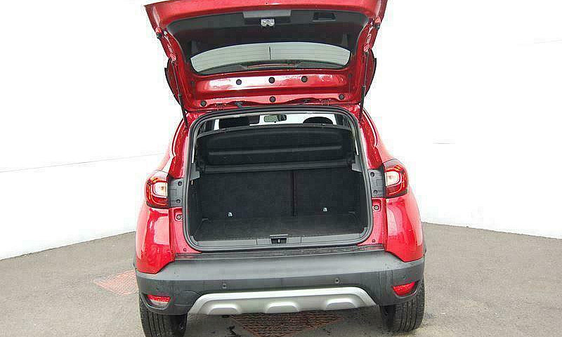 2018 Renault Captur ...