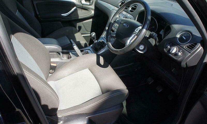 Ford S-Max 2.0 Tdci ...